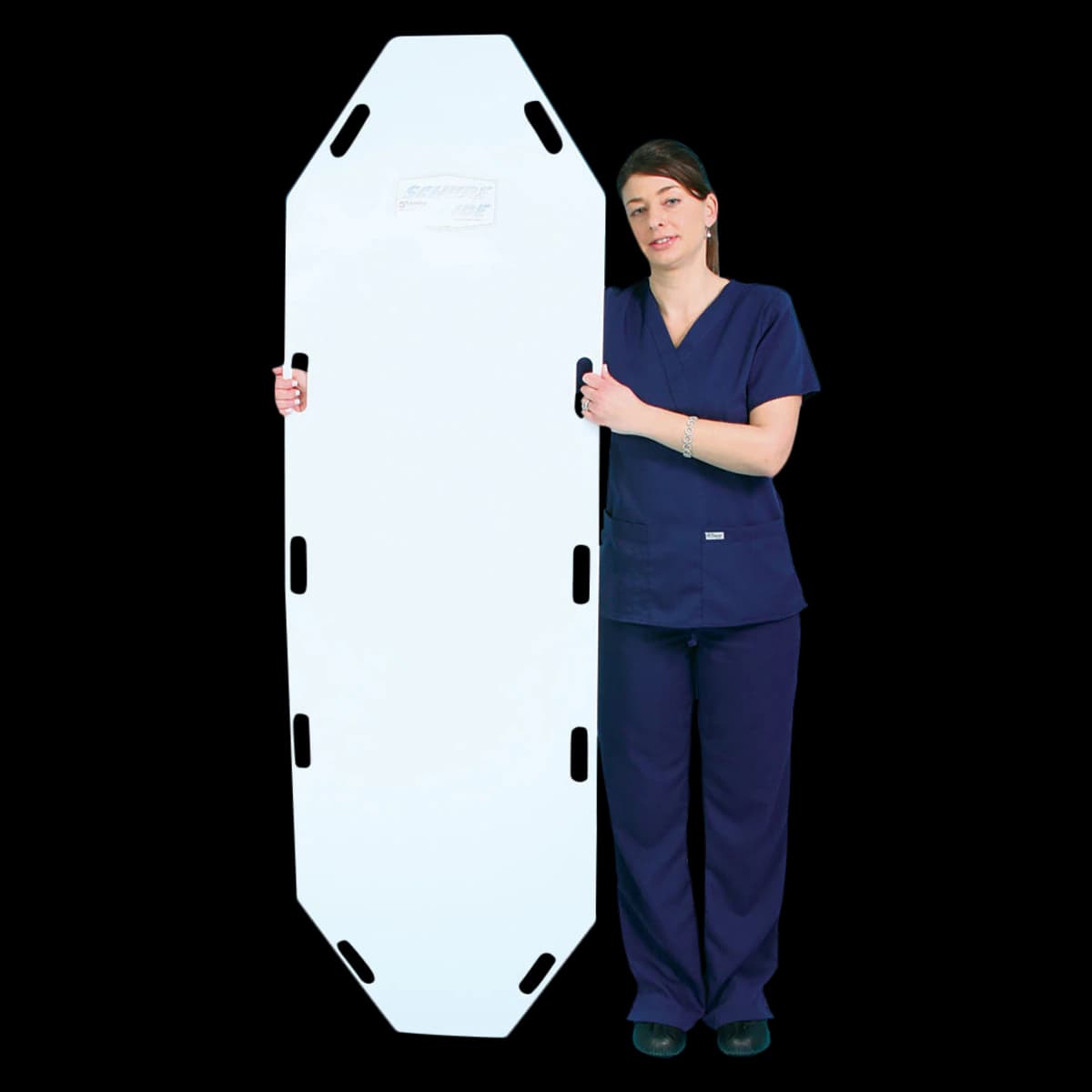 SchureMed SchureSlide Transfer Board, Full Size - Transfer Slide Full Sz Schure - Image 1
