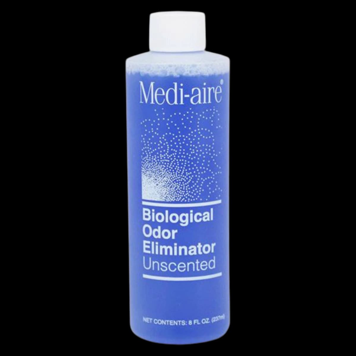 Medi-Aire Deodorizer Refill, Unscented, 8 oz Bottle, 12/Case - Medi-Aire Deodorizer Unscented - Image 1
