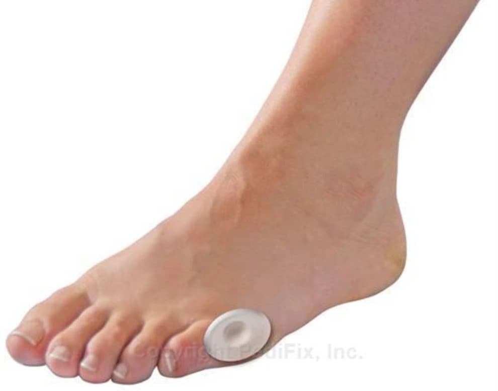 Pedi-Gel Cushion Corn Gel, One Size - Pedi-Gel Cushion Corn - Image 1