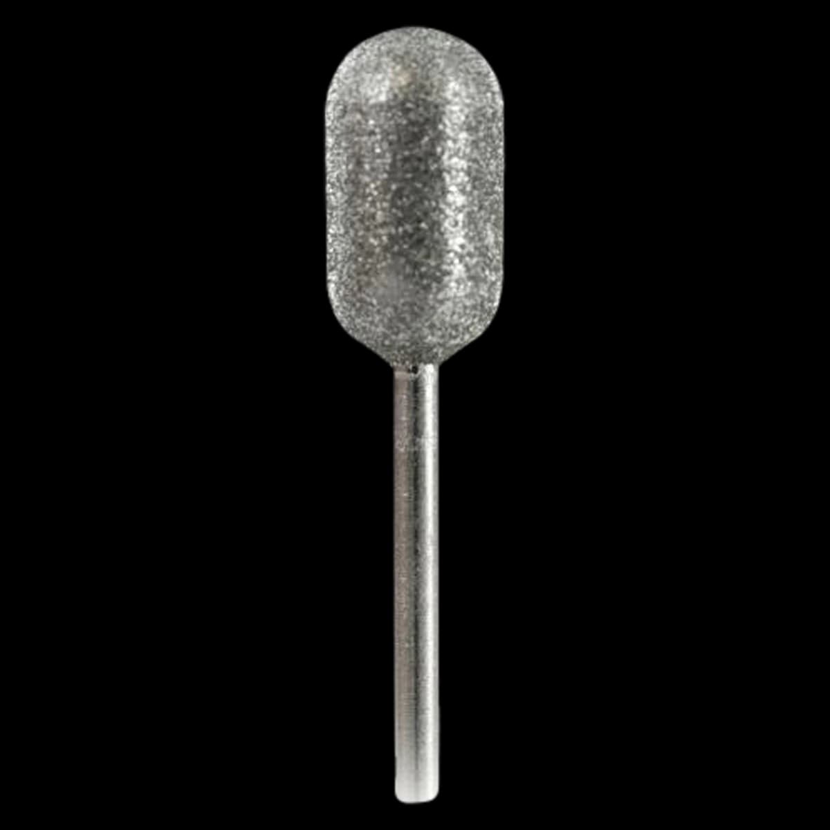 PBS Diamond Bur, Large Barrel, 1/Bag - Diamond Large Barrel - Image 1
