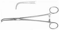 Gemini Dissecting/Ligature Forceps, 8" Stainless Steel, Each - Forcep Dissect/Ligature Gemini - Image 1