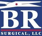 BR Surgical Wire Cutting Pliers, 7" Tungsten Carbide, Double Action, Each - Pliers Wire Cutting TC Double - Image 1