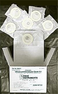 Protek Health Endocavity Probe Cover, Latex, 20/Box - Probe Cvr Endocavity Ltx Rl - Image 1