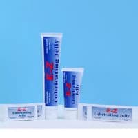 E-Z Lubricating Jelly, Sterile, 3 g Packet, 1728/Case - E-Z Lubricating Jelly Sterile - Image 1