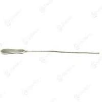Aesculap Fistula Probe #1 Straight, Stainless Steel - Probe Fistula #1 Straight - Image 1
