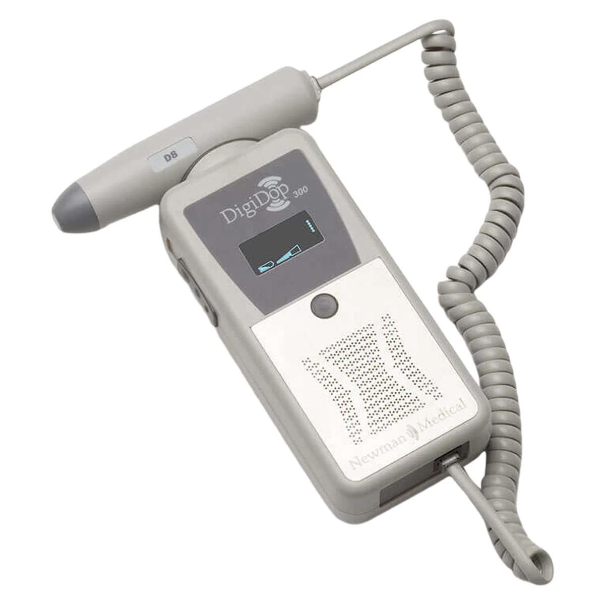 Newman Medical DigiDop Handheld Doppler, No Display, Each - Doppler Vasc Dgt Non-Display - Image 1