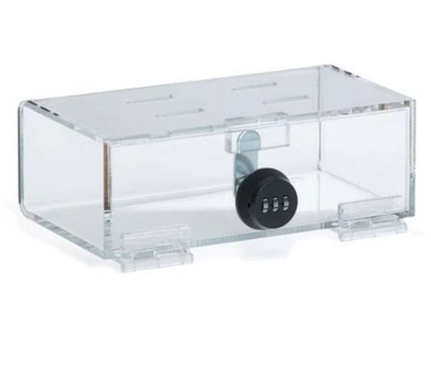 Marketlab Box Lock Combi-Cam Medical Box - Box Lock Combi-Cam - Image 1