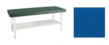 Winco Mfg Treatment Table with Shelf, 30" - Table Treatment w/Shelf 30" - Image 1