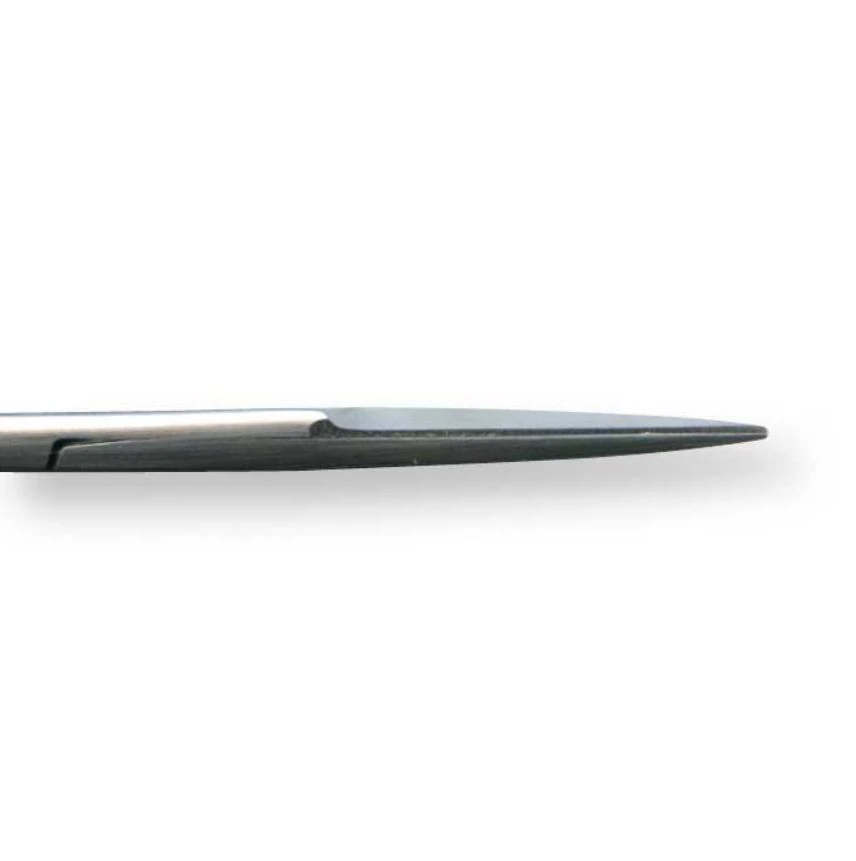 Gynex Iris Scissors, Straight, Stainless Steel, 4-1/4" - Scissors Iris SS Straight - Image 1