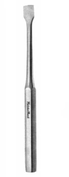 Miltex Key Periosteal Elevator, 8-1/4" Stainless Steel, Autoclavable, Reusable - Key Periosteal Elevator - Image 1