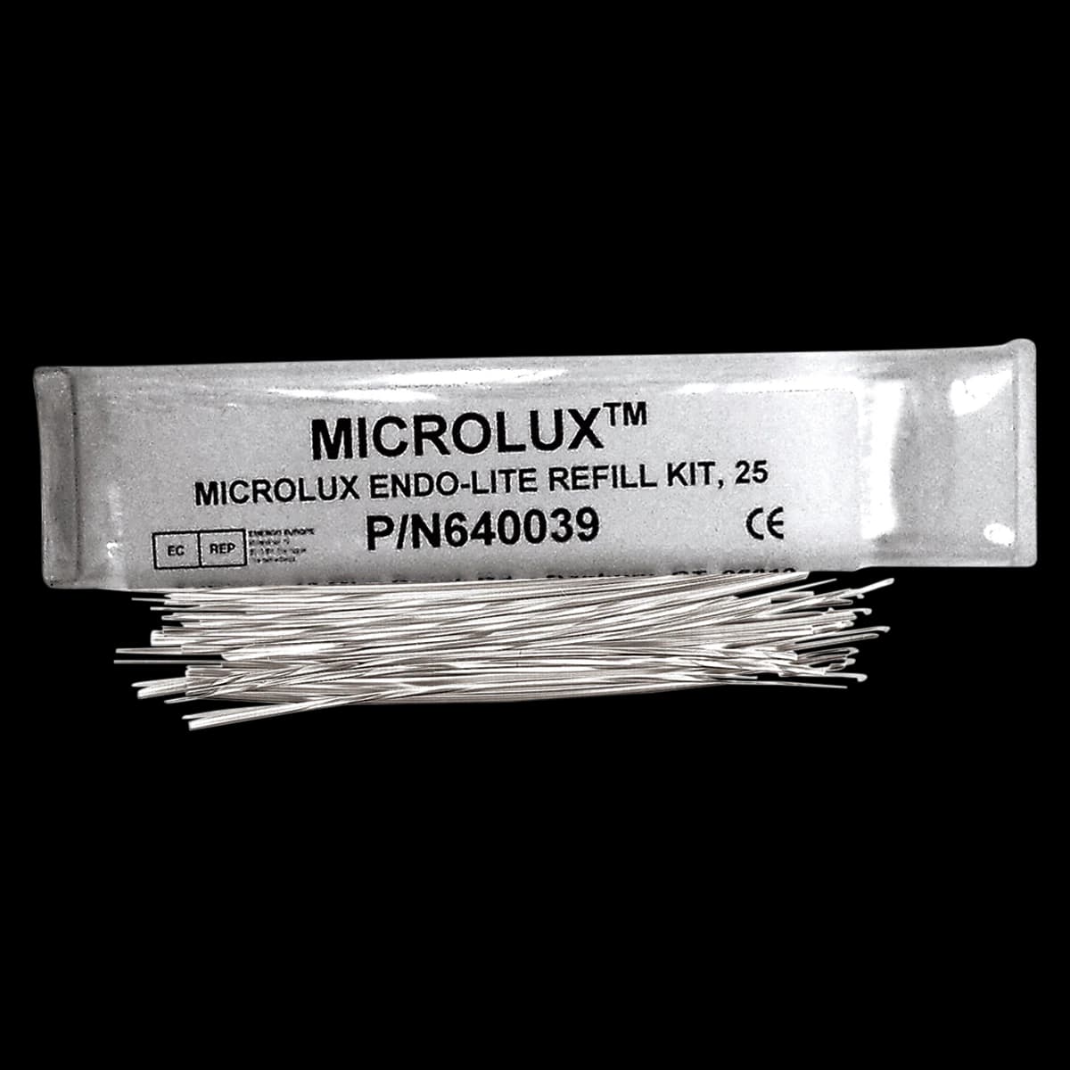 Microlux Endo-Lite Refill Guides, 45/Package - Microlux Endo-Lite Refill - Image 1
