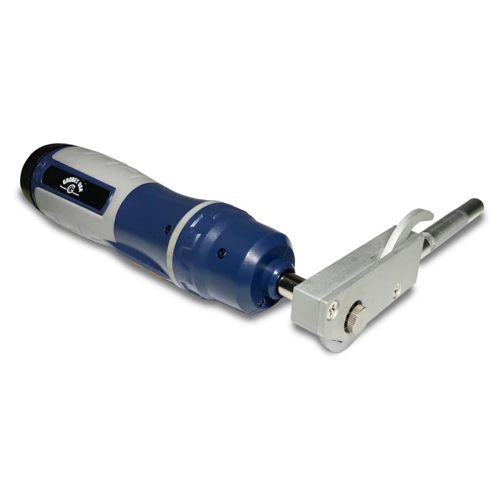 Grobet Battery-Operated Ring Cutter - Cutter Ring Battery Operated - Image 1