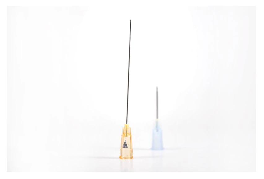 TSK SteriGlide Aesthetic Micro Cannula, 25G x 2", Sterile, Disposable, Fixed Needle, 20/Box - TSK SteriGlide Aesthetic Cannu - Image 1