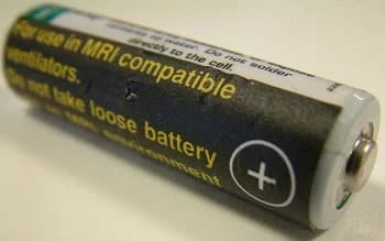 ICU Medical Replacement Lithium-Ion Battery for MRI - Battery Replace Lith-Ion MRI - Image 1
