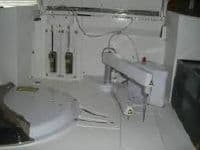 Horiba Medical Luer Fitting for Pentra 400, Male, Without Lid, Each - Luer Fitting f/Pentra 400 - Image 1