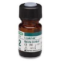 Liquichek Opiate Control Level 2, 6 x 5 mL, Bio-Rad Laboratories - Liquichek Opiate Cntrl Level 2 - Image 1