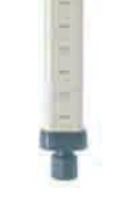 InterMetro MetroMax i/Q Mobile Post, 74" Height, Each - Post Mobile 74"MetroMax Cart - Image 1