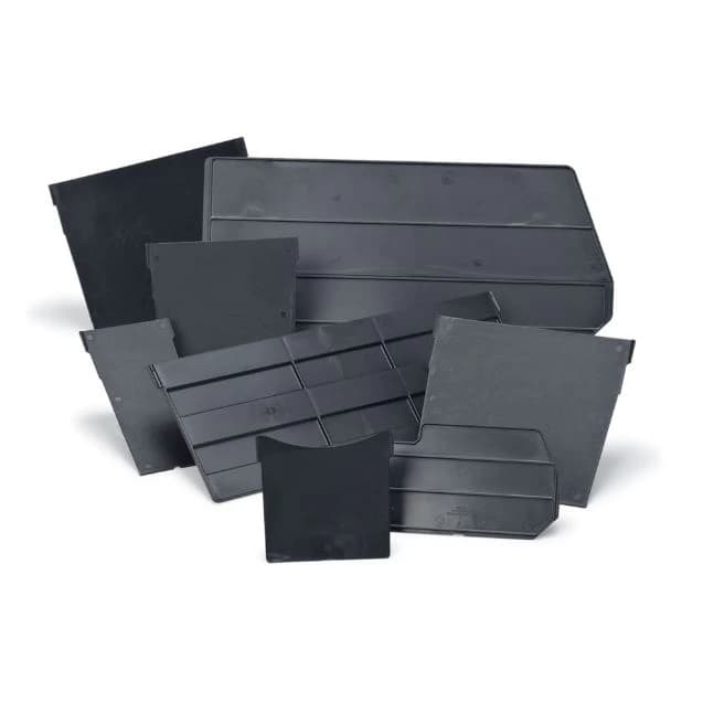 Marketlab Bin Divider for ML6033 & ML7158 Bins, 6/Package - Divider f/ML6033 & ML7158 Bins - Image 1
