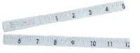 MED Paper Measuring Tape 24" - MED Paper Measuring Tape 24" - Image 1