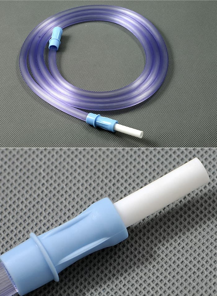AMSure Suction Connecting Tubing, 3/16" x 12', Sterile, 20/Case - Tube Suction Connection Strl - Image 1