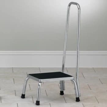 Clinton Industries Replacement Rubber Feet for T-50 Stool, Each - Feet Rubber f/T-50 Stool - Image 1