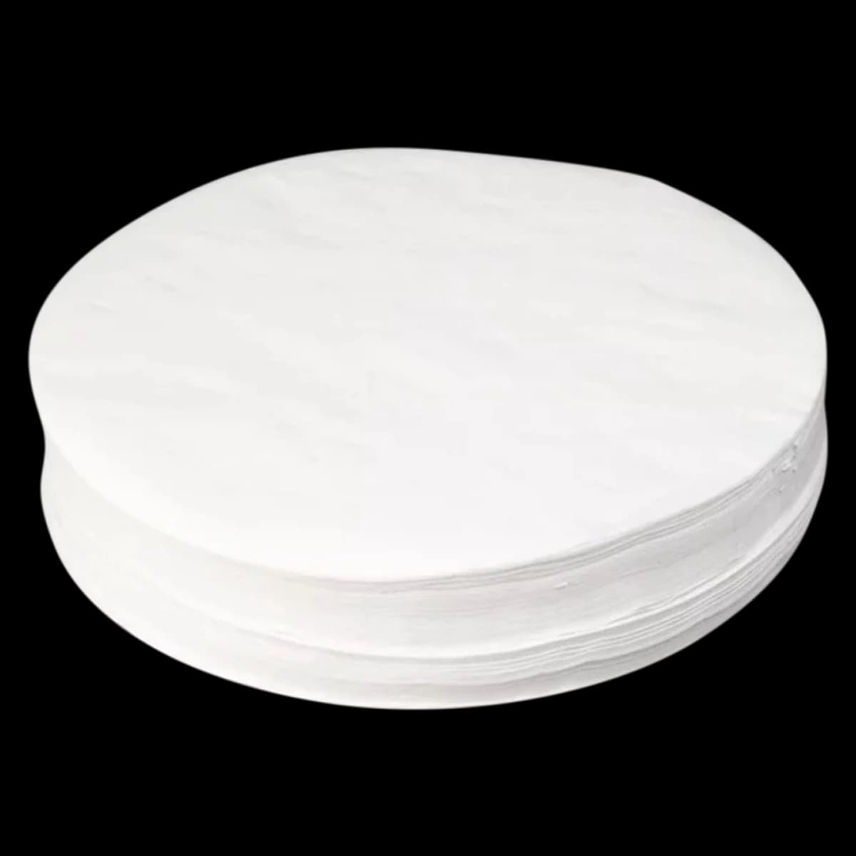 Lab Pulse Med/Energy Beam Round Filter Paper, 100/Package - Paper Filter - Image 1