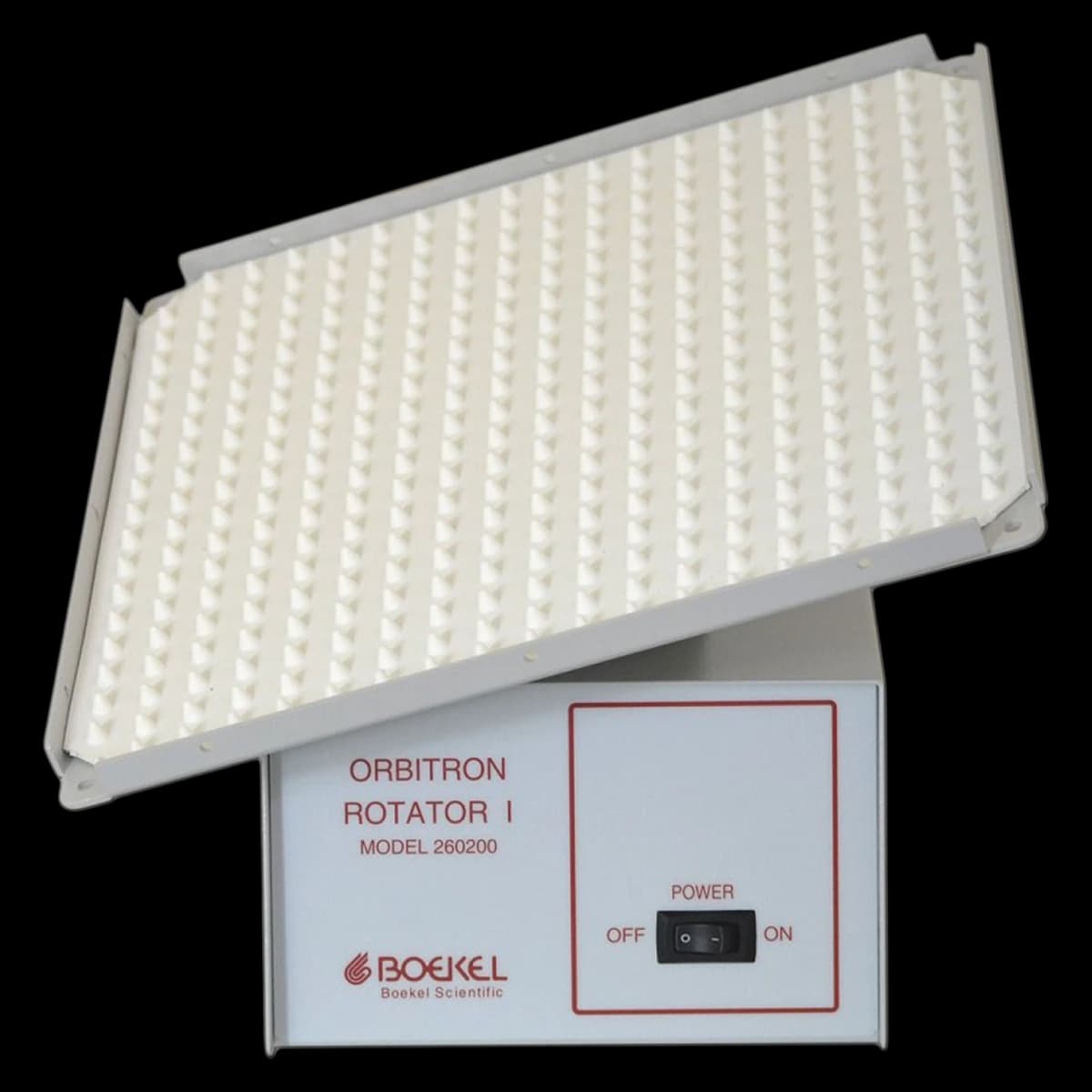 Boekel Orbitron I Platform Rotator, Fixed Speed 20 rpm, Model B-10001 - Rotator Pltfm Orbitron I - Image 1