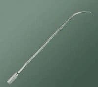 Bard Medical Male Urethral Sound, 16 Fr, Curved Tip - Sound, Male Ureth 16fr - Image 1