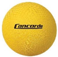 360 Athletics Play Ball Rubber 8.5" - Ball Play Rubber 8.5" - Image 1