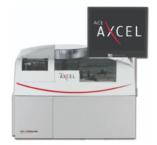 ACE Axcel Clinical Chemistry Reagent System - ACE Axcel Clinical Chemistry - Image 1