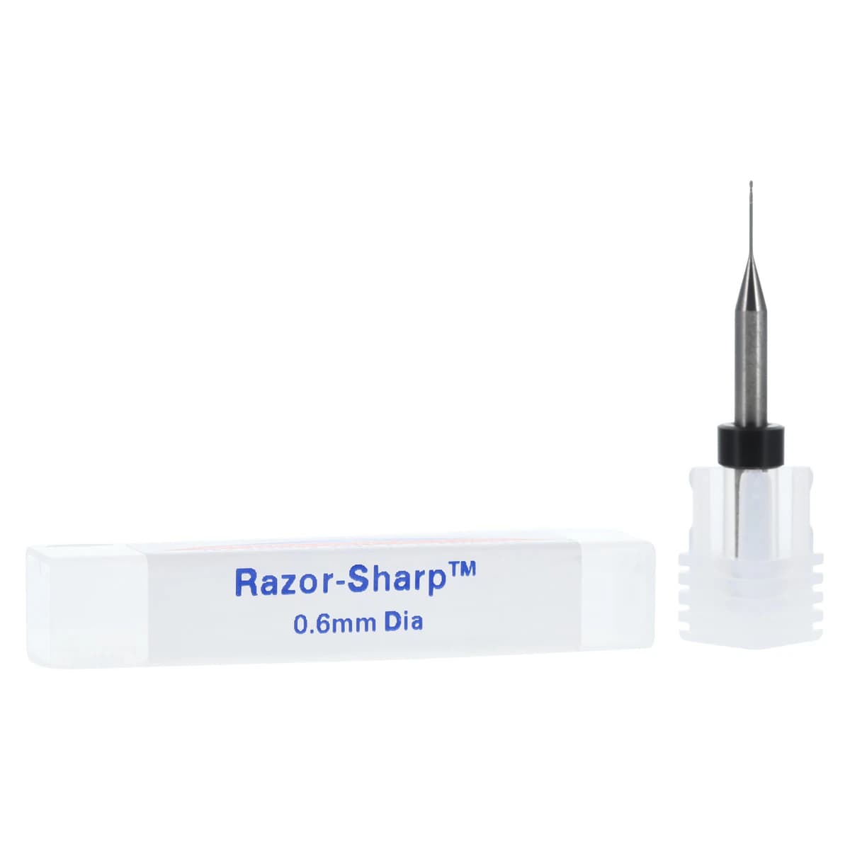 Razor Sharp Milling Bur, 0.6mm, Each - Razor Sharp Milling Bur - Image 1