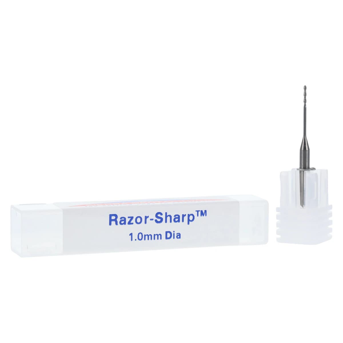 RazorSharp VHF4K Milling Bur, 1.0mm, Each - Razorsharp Bur VHF4KWielJenCad - Image 1