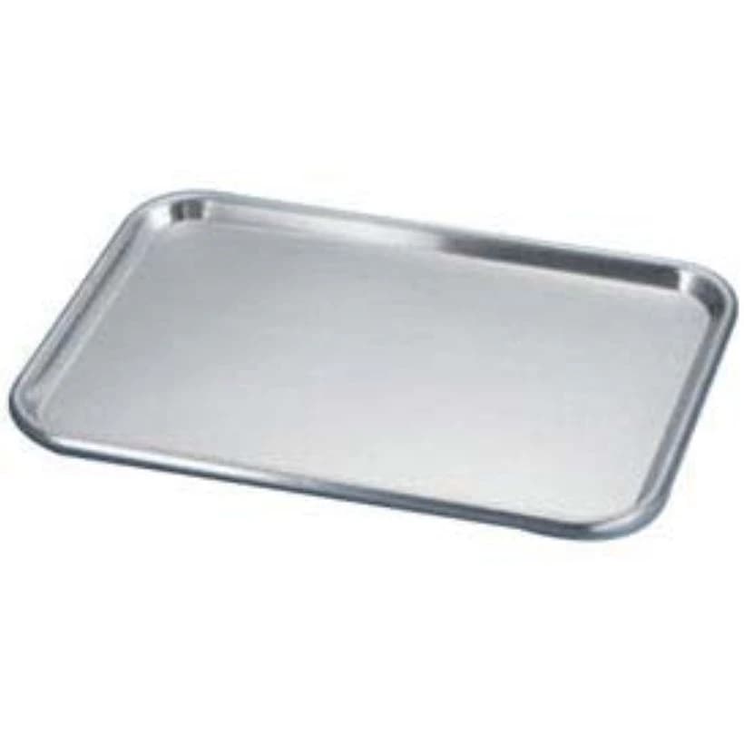 Blickman Industries Mayo Tray, 12-5/8 X 19-1/8 Inches - Mayo Tray 12-5/8 X 19-1/8 - Image 1