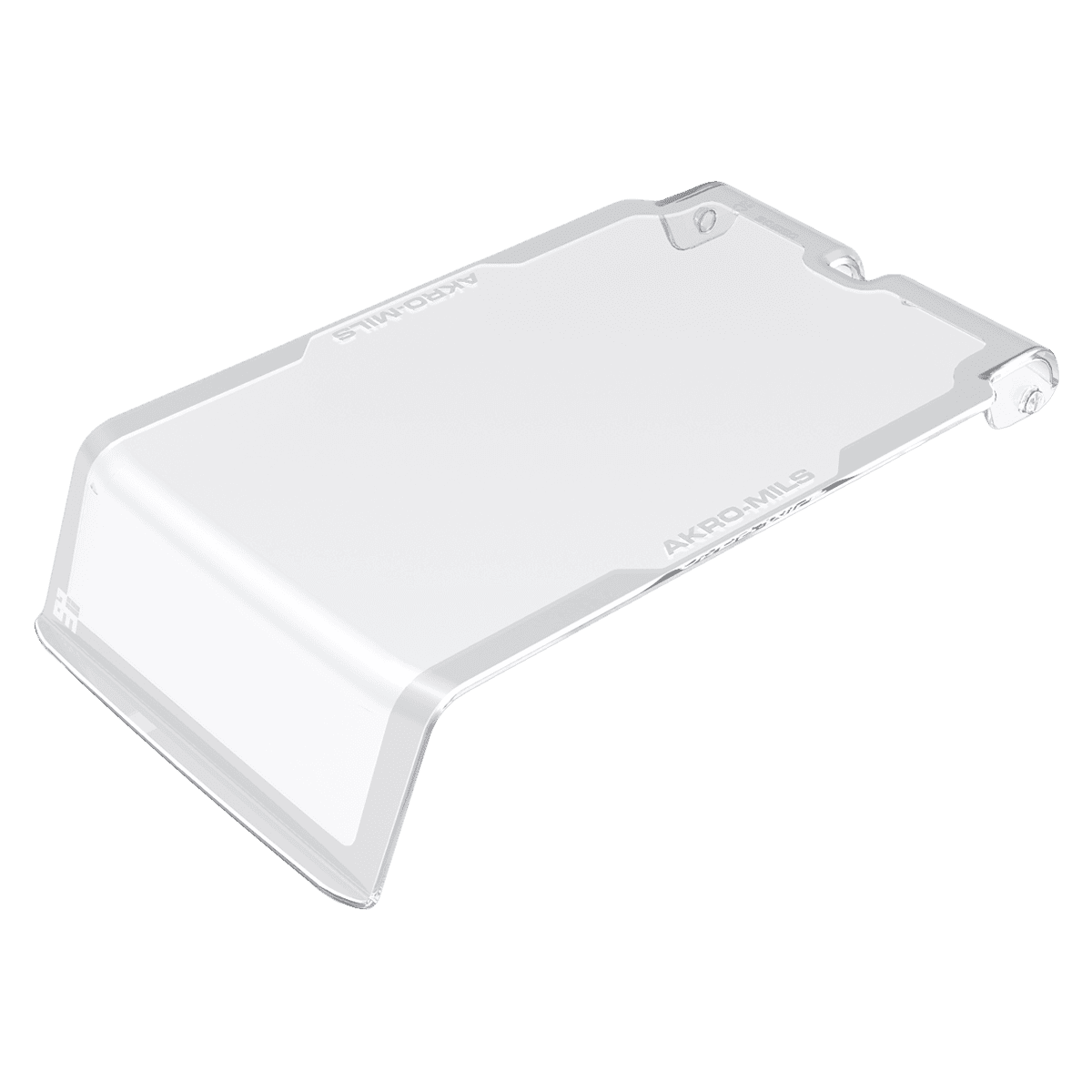 Akro-Mils AkroBins Bin Lid, 7 x 3-7/8 x 1-1/2", 24/Case - Lid Storage Akrobins - Image 1