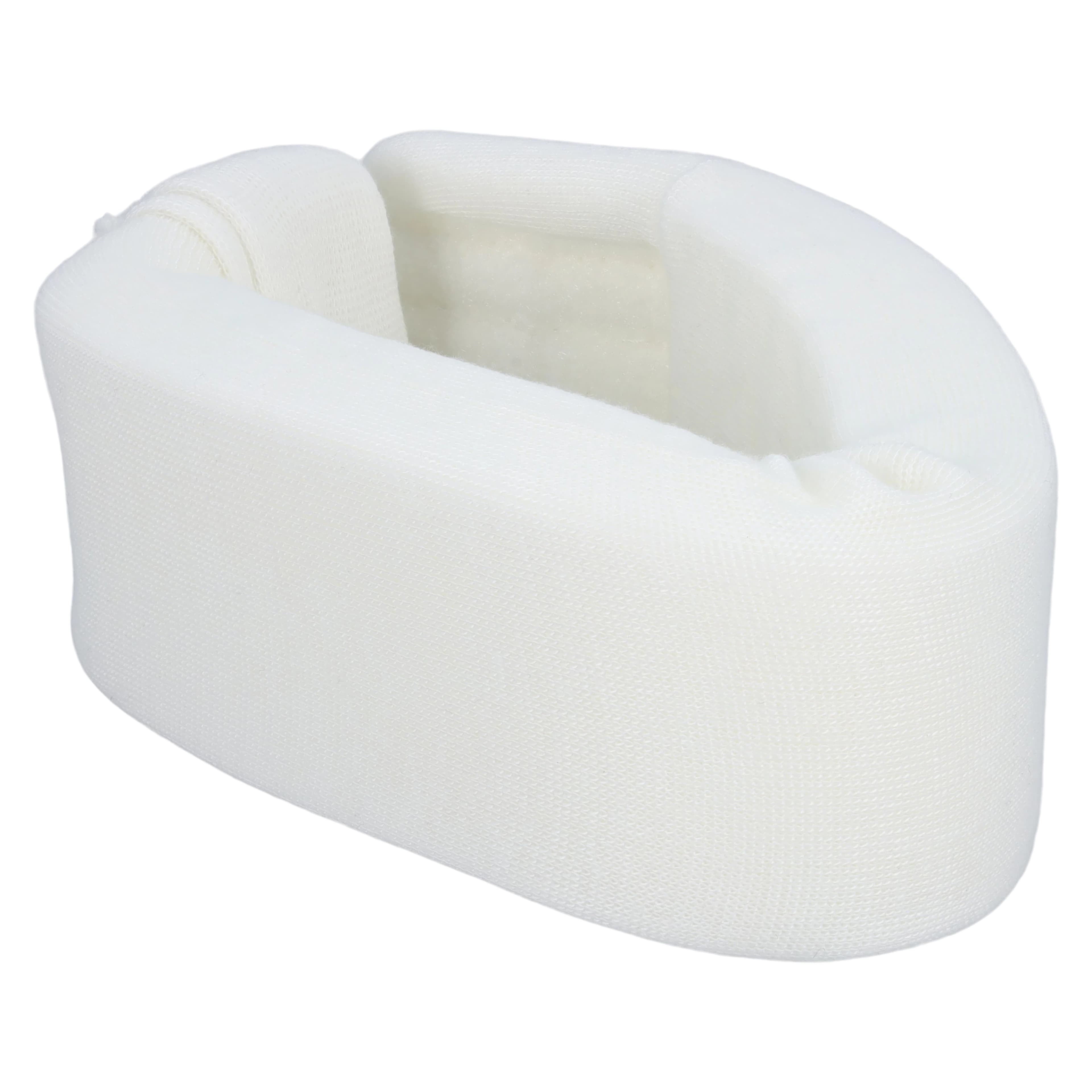 DJO Form Fit Cervical Collar, Foam, Adult X-Small, 2 x 16.5 in - Collar Form Fit Foam Wh Cerv - Image 1