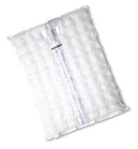 Puritan Bennett Caredrape Warming Blanket, White Cotton, 41" x 56" - Blanket Caredrape Lower - Image 1