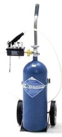 Cooper Surgical Cylinder Cart, 20 lb Capacity - Cylinder Cart, 20 Lb - Image 1