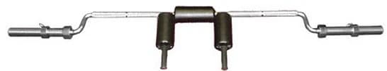 Gill Athletic Safety Squat Bar, 1000 lb Capacity, CPC - Bar Safety Squat 1000lb Cpc - Image 1