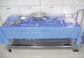 Preferred Medical Products Equipment Cover, 54x90 inches - Cover f/Equipment - Image 1