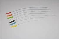 Argyle Suction Catheter with TouchTrol, Single Use, 100/Case - Catheter Suction TouchTrol Sgl - Image 1