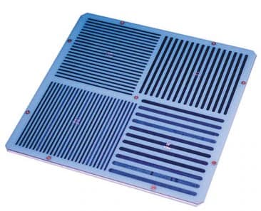 Phantom Bar Rectangular (Mirion Technologies Inc.) - Phantom Bar Rectanglar - Image 1