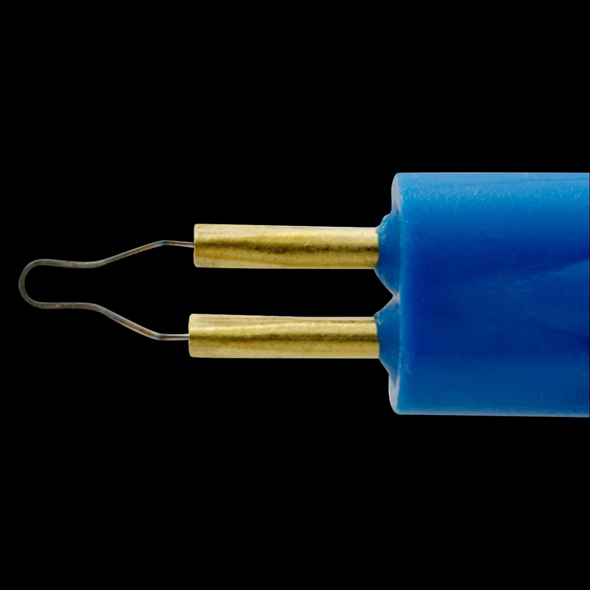 AccuTemp Hi-Temp Cautery, Loop Tip, 10/Box - Tip Cautery Hi Temp Loop - Image 1