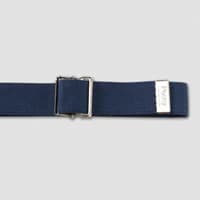 JT Posey Gait Belt with Metal Buckle, Bariatric, Cotton - Belt Gait Trnsf w/Metal Buckle - Image 1