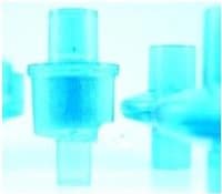 ICU Medical HME w/Gas Port, 90-1500mL, 50/Case - HME w/Gas Port 90-1500mL - Image 1