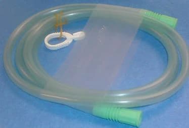 Mada Medical Suction Tubing for 179-II Aspirator - Tubing Suction f/179-II Asp - Image 1