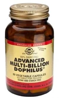 Garden of Life Advanced Multibillion Dophilus Probiotic Supplement Vegicaps - Adv Multibillion Doph Vegicap - Image 1