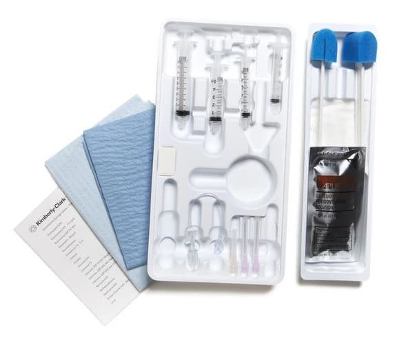 Avanos Medical Universal Nerve Block Tray - Tray Universal Block - Image 1