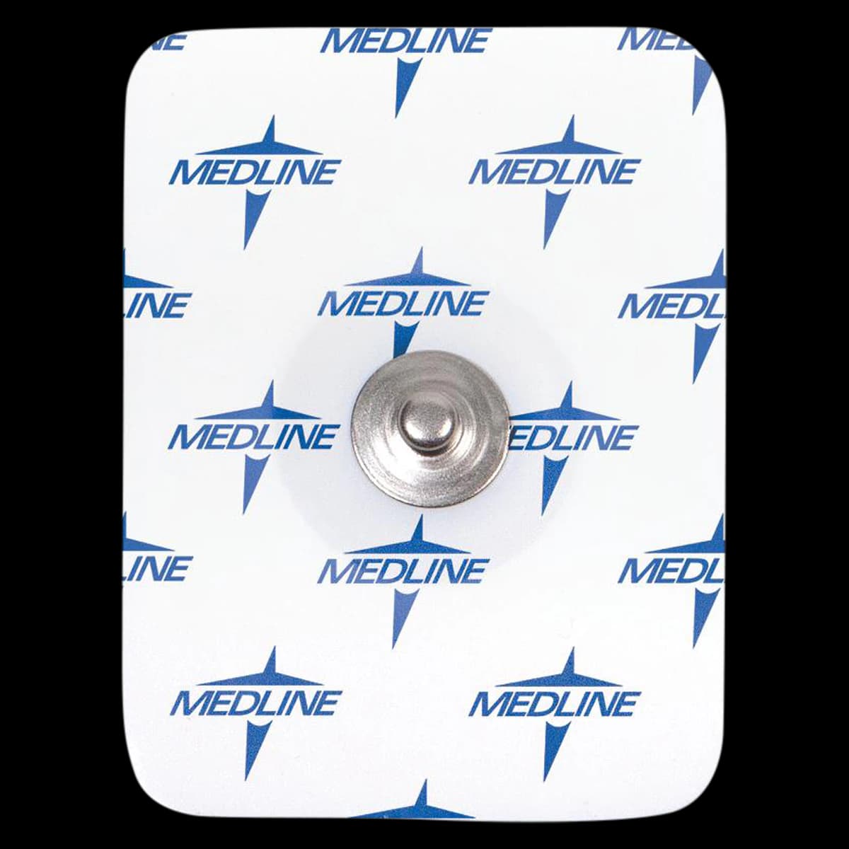 Medline Electrode ECG Foam Adult, 6000/Case - Electrode ECG Foam Adult - Image 1