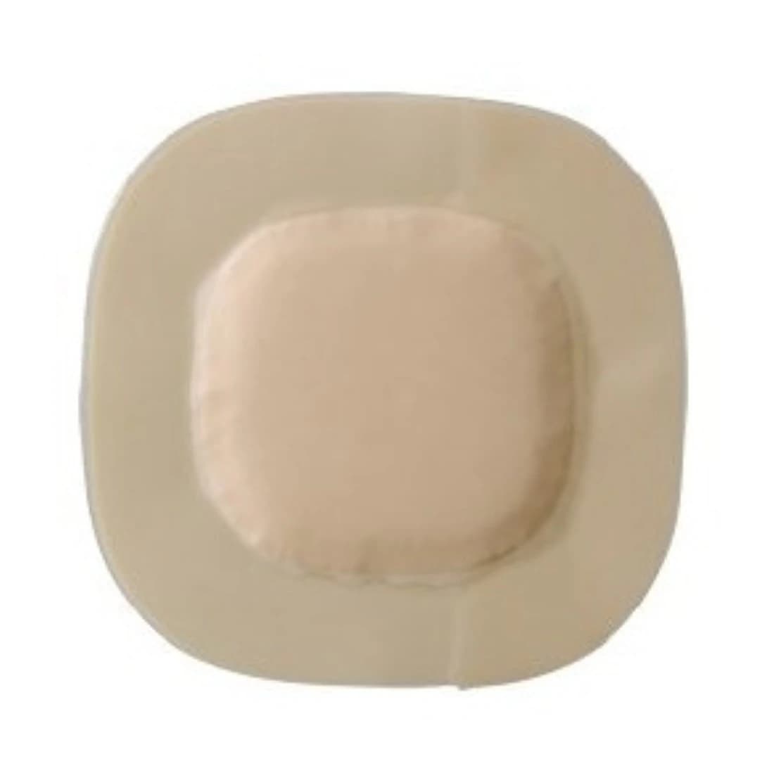 Coloplast Biatain Super Wound Dressing, 6x6" (15x15 cm), Non-Adhesive, Highly Absorbent - Dressing Biatain Super Wound - Image 1