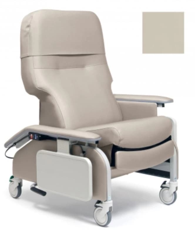 Graham-Field Recliner Clinical Deluxe, Oatmeal, 01KT0J07HBVW4MX0R2B9XV4C23 - Recliner Clinical Deluxe - Image 1